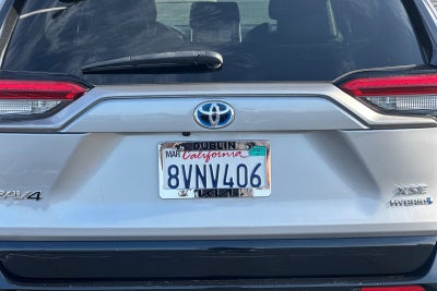 2021 Toyota RAV4 Hybrid XSE
