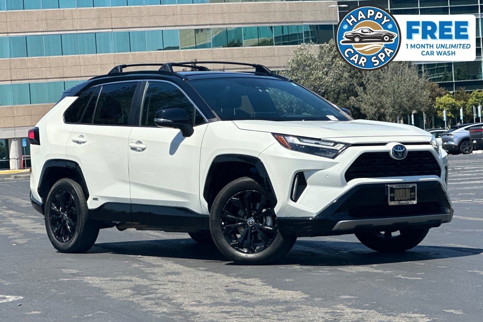 2022 Toyota RAV4 Hybrid XSE