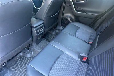2022 Toyota RAV4 Hybrid XSE