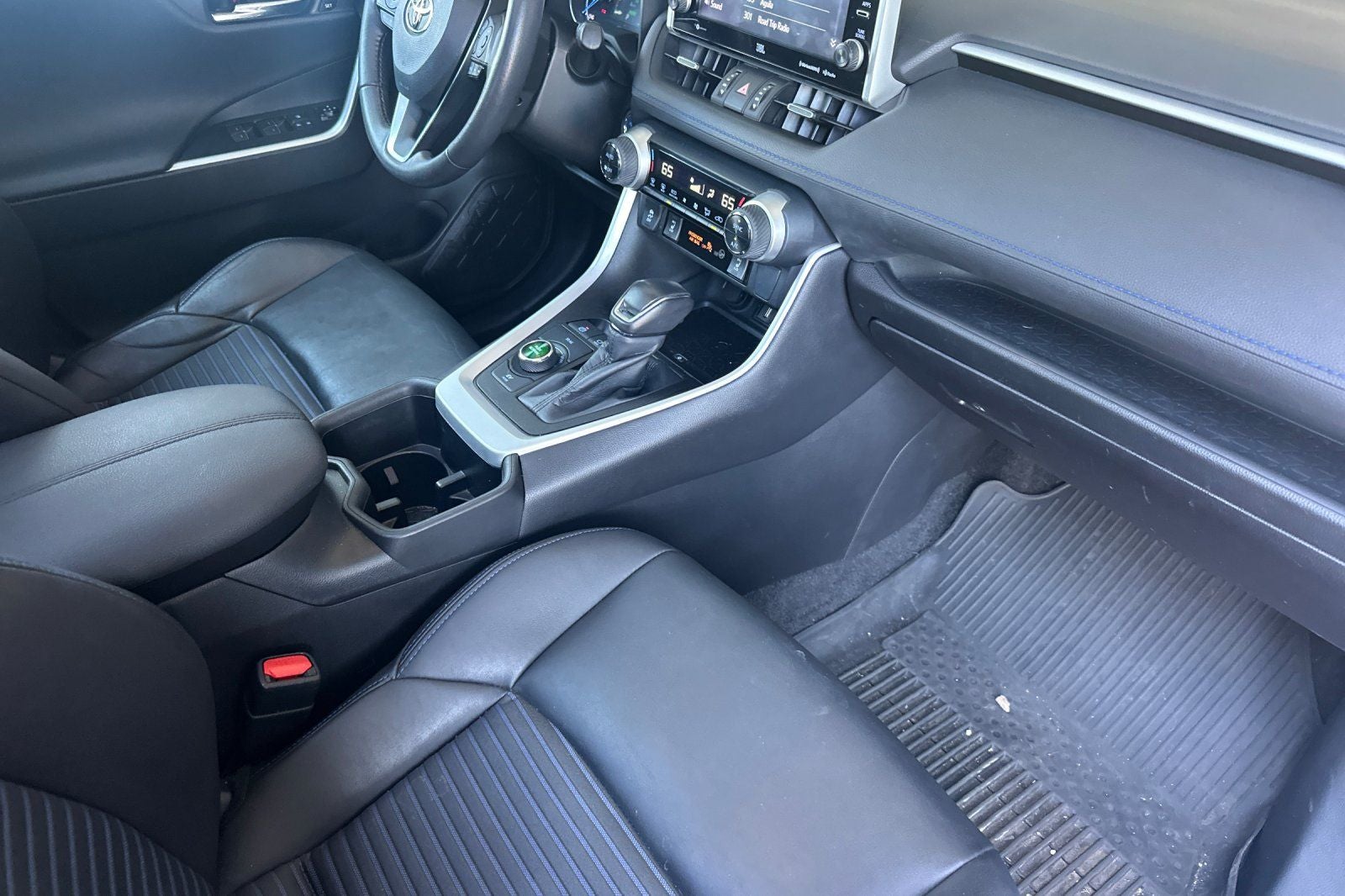 2022 Toyota RAV4 Hybrid XSE