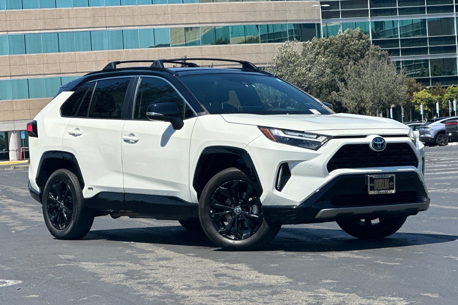 2022 Toyota RAV4 Hybrid XSE