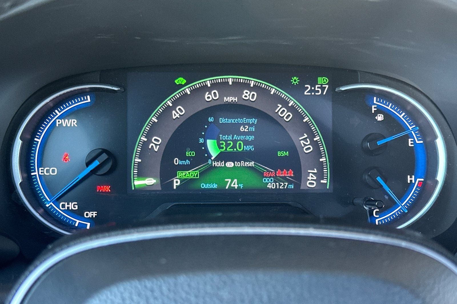 2022 Toyota RAV4 Hybrid XSE