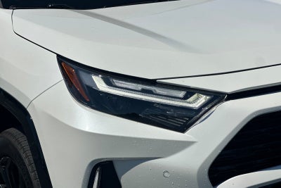 2022 Toyota RAV4 Hybrid XSE