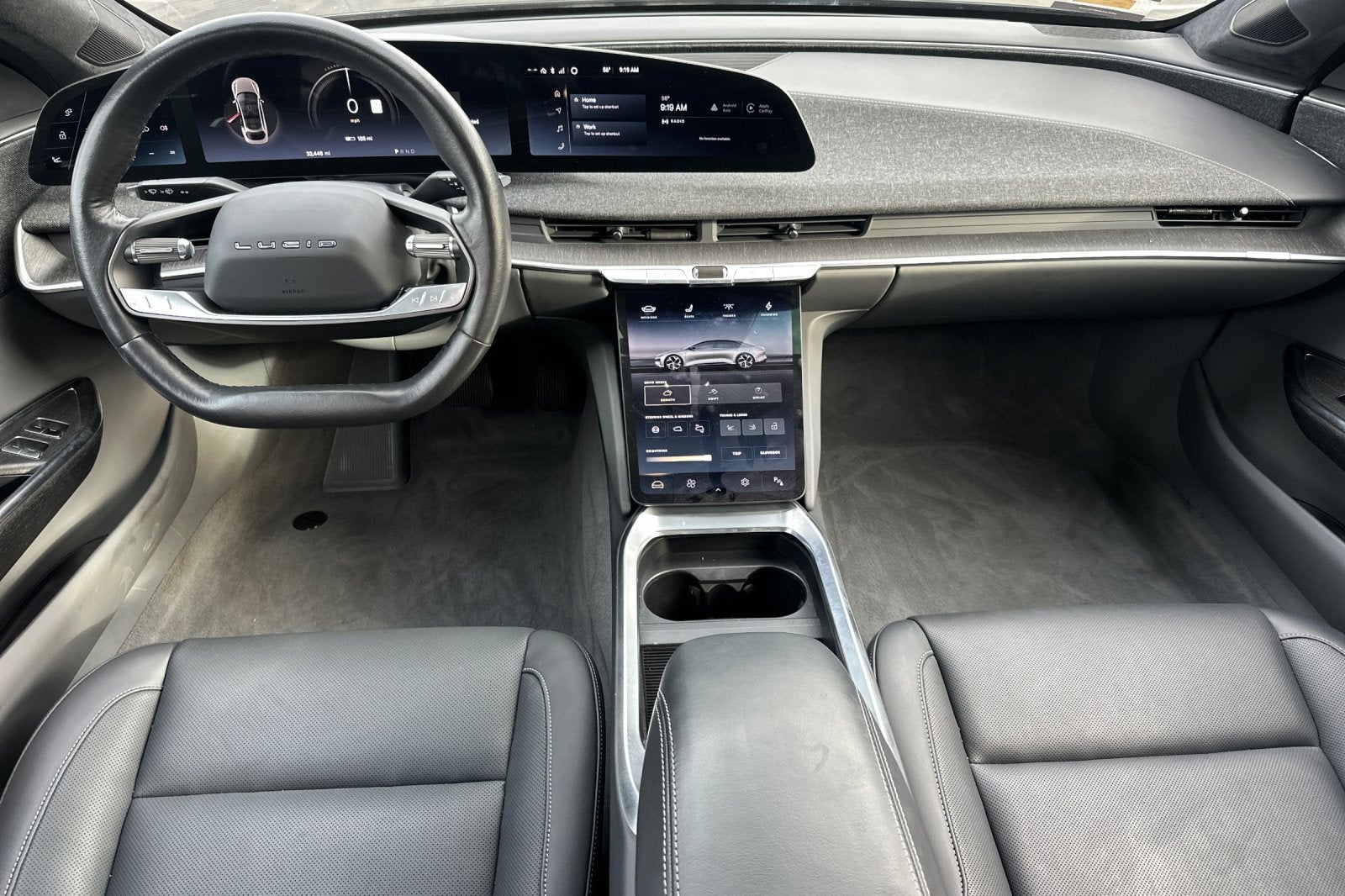 2023 Lucid Air Pure