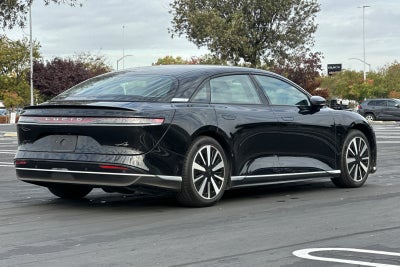 2023 Lucid Air Pure