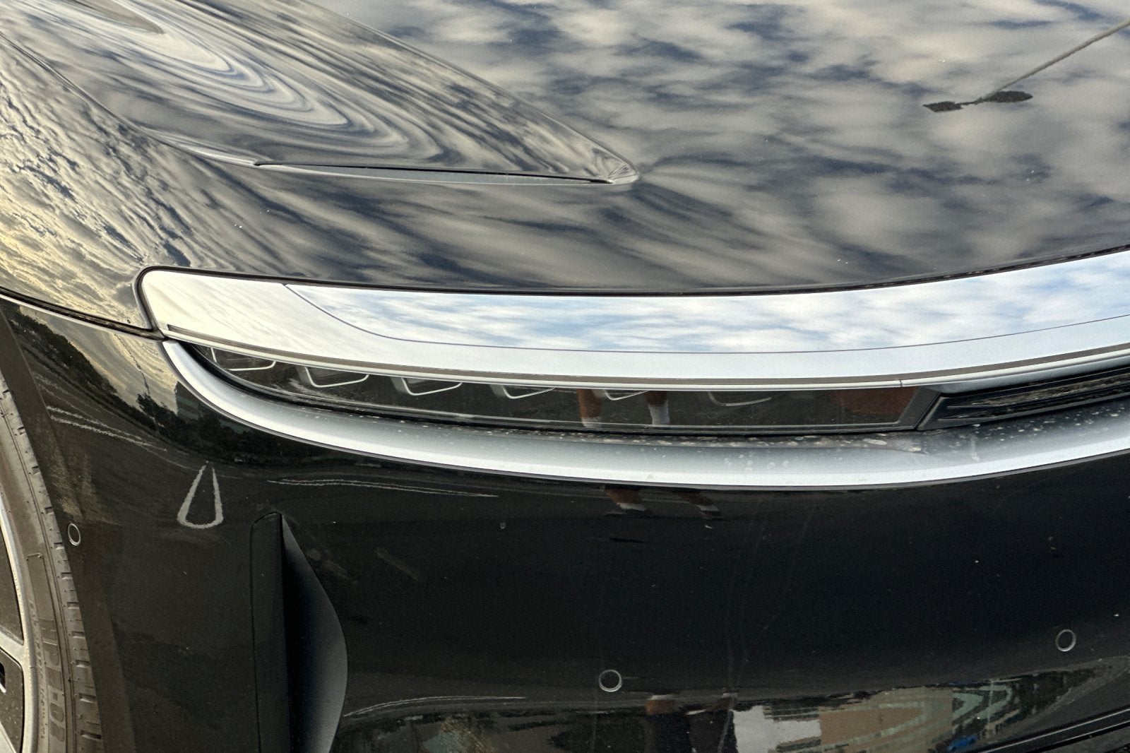 2023 Lucid Air Pure