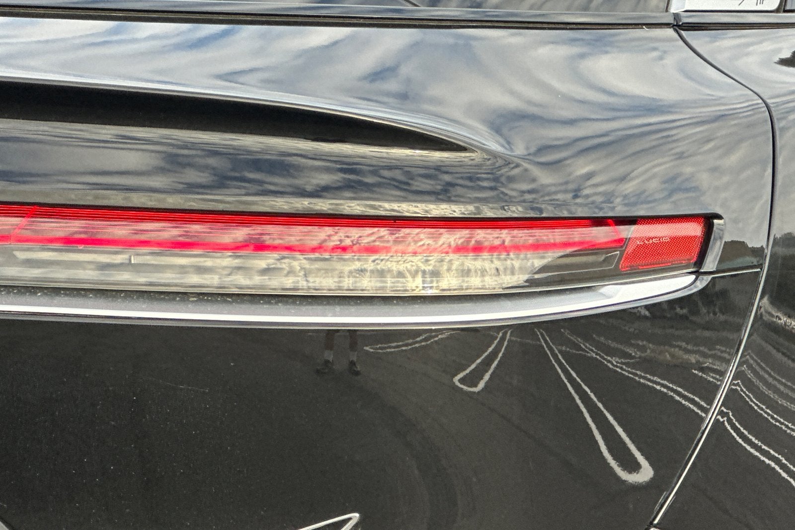 2023 Lucid Air Pure