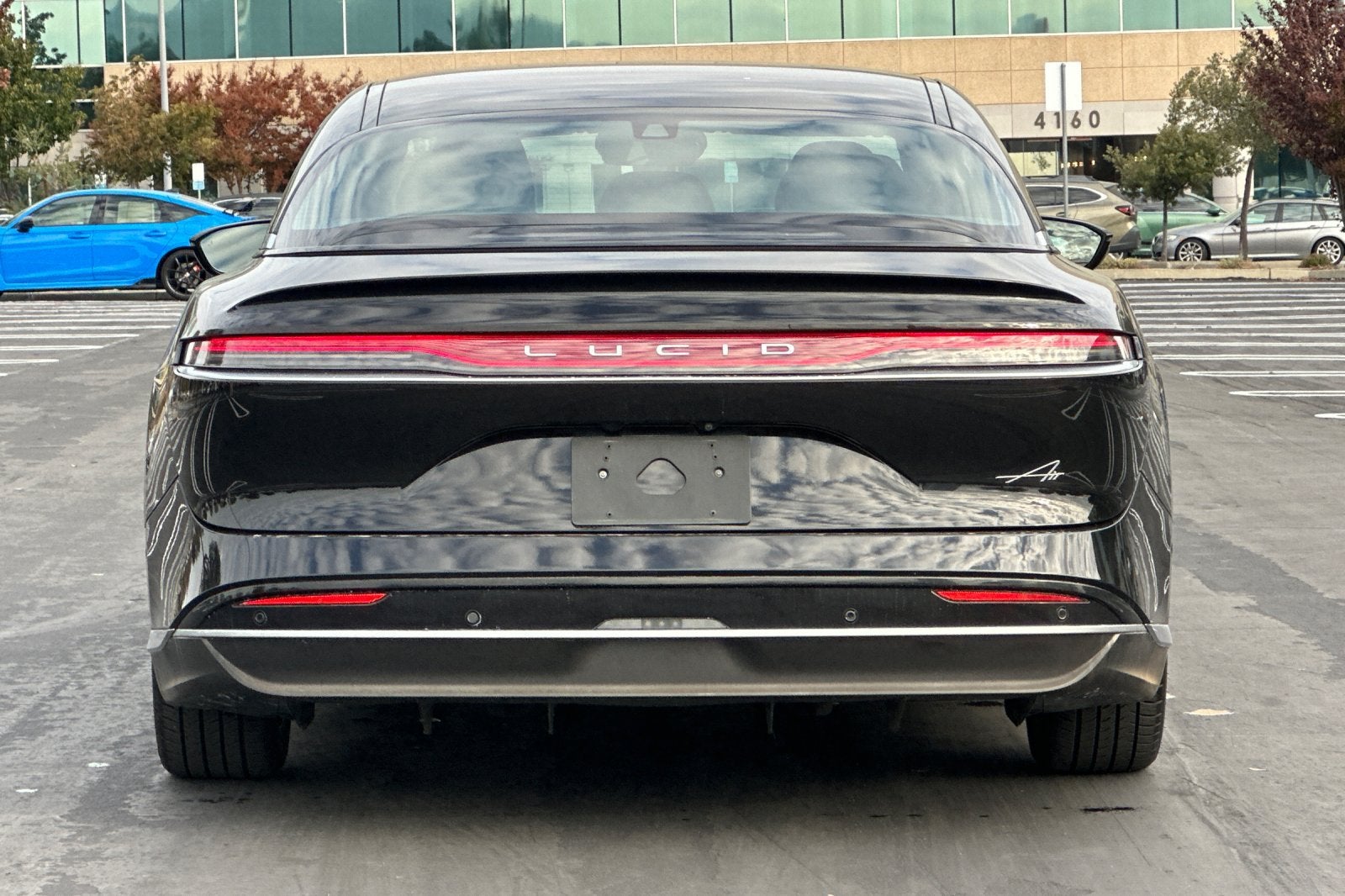 2023 Lucid Air Pure