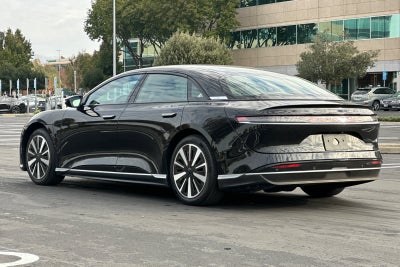 2023 Lucid Air Pure