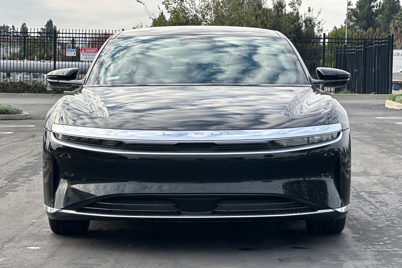 2023 Lucid Air Pure