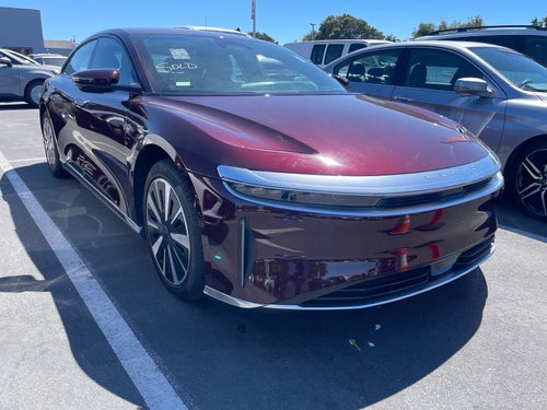 2025 Lucid Air Pure
