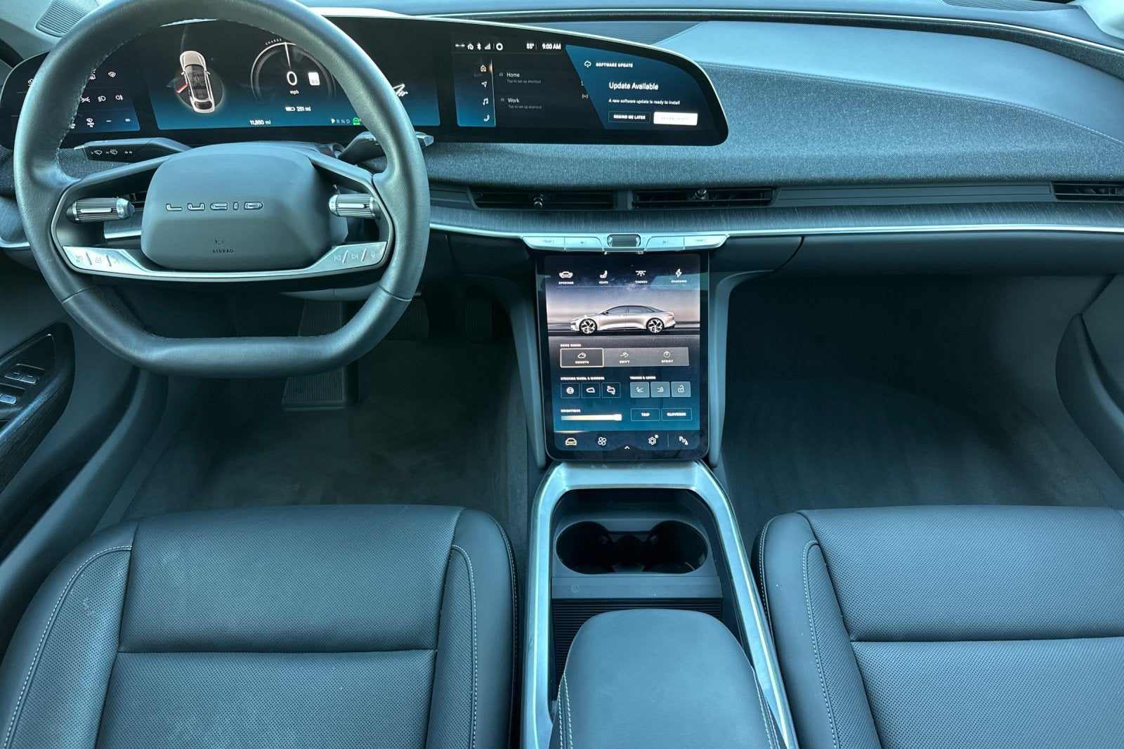 2026 Lucid Air Pure
