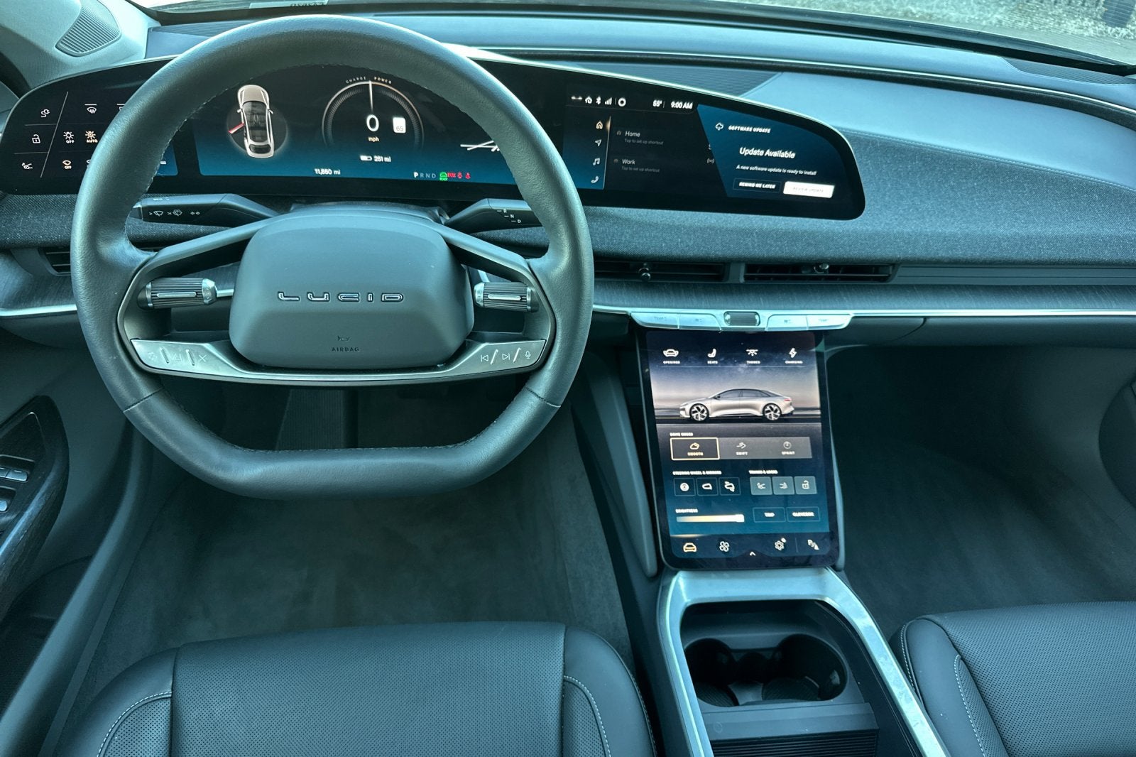 2026 Lucid Air Pure