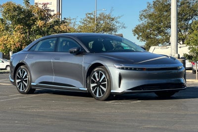 2026 Lucid Air Pure