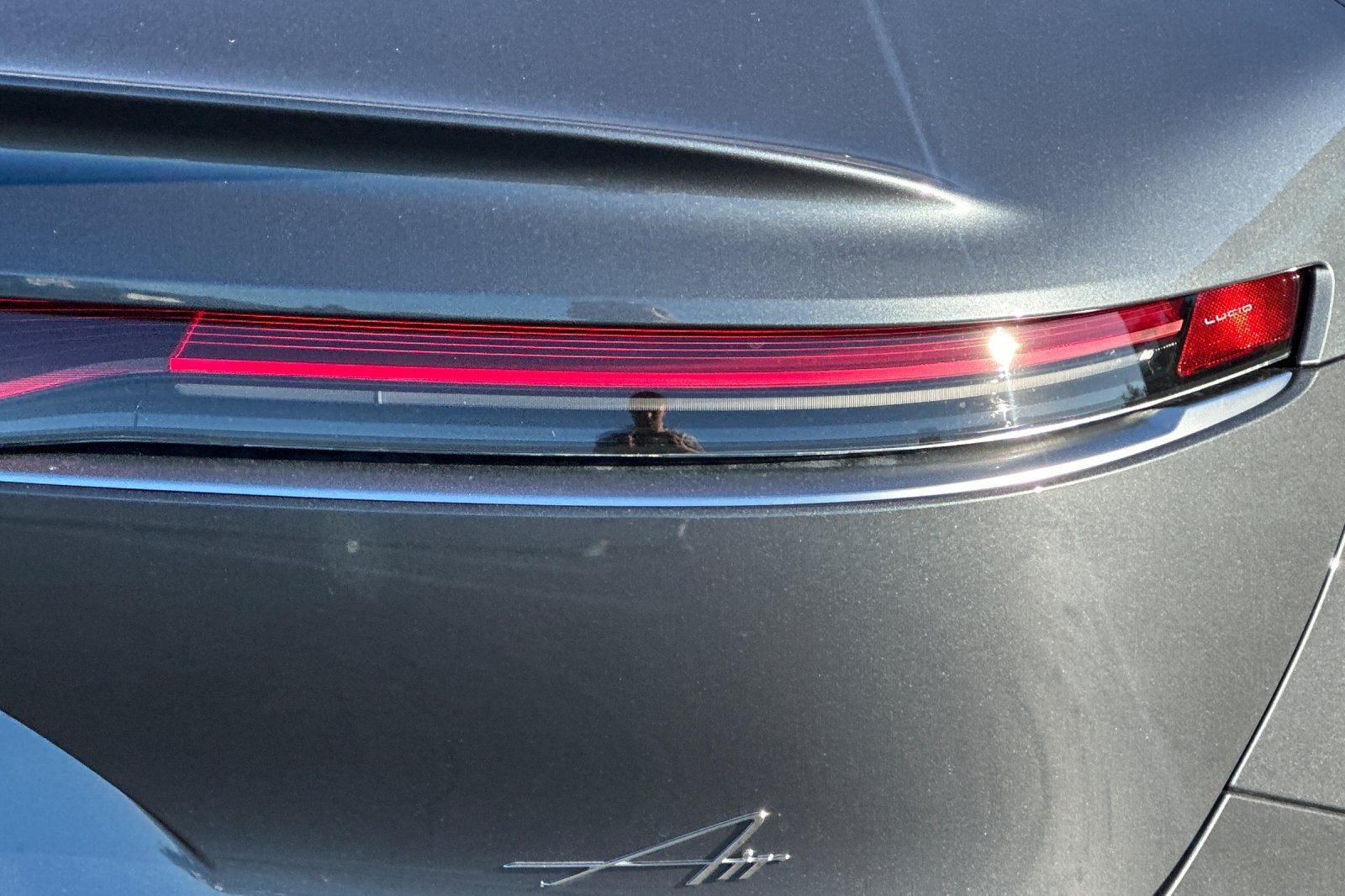 2026 Lucid Air Pure