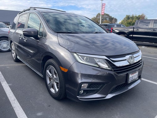 2020 Honda Odyssey EX-L