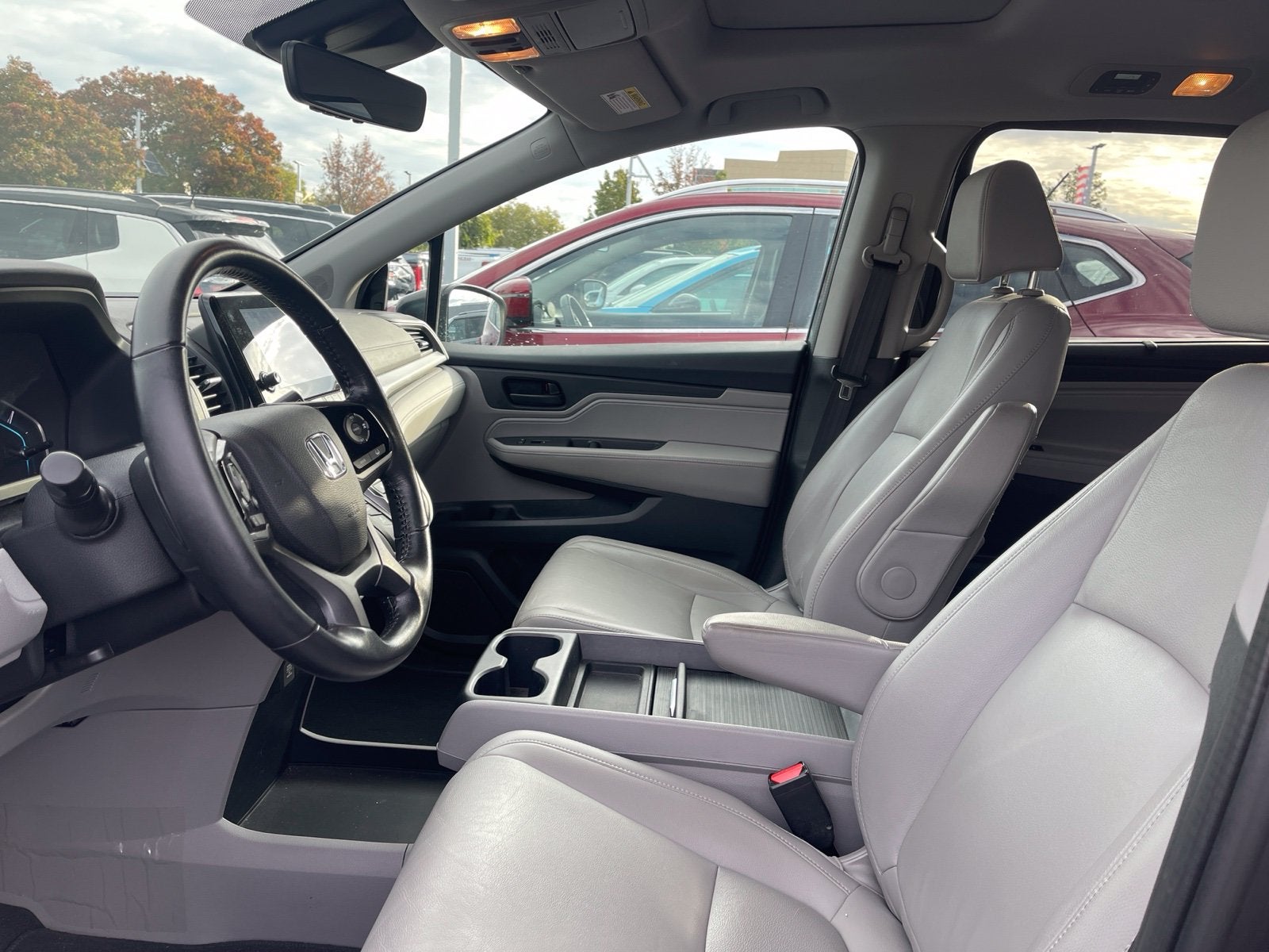 2020 Honda Odyssey EX-L