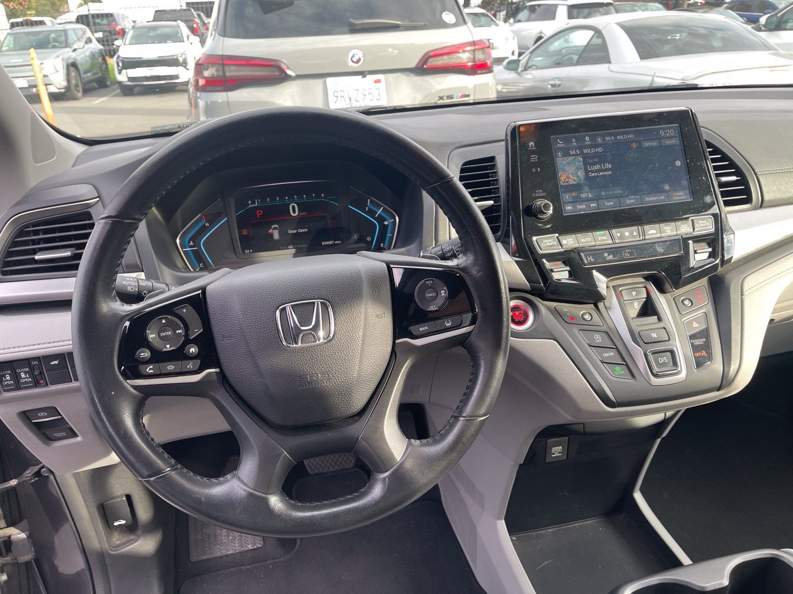 2020 Honda Odyssey EX-L