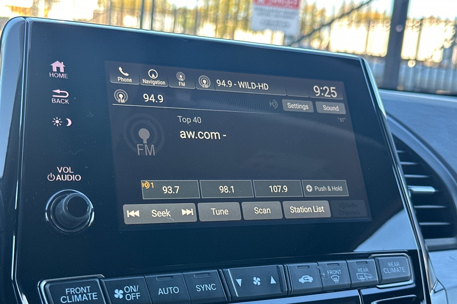 2024 Honda Odyssey Touring