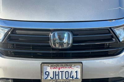 2024 Honda Odyssey Touring