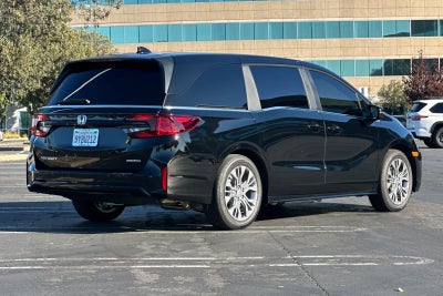 2026 Honda Odyssey Touring