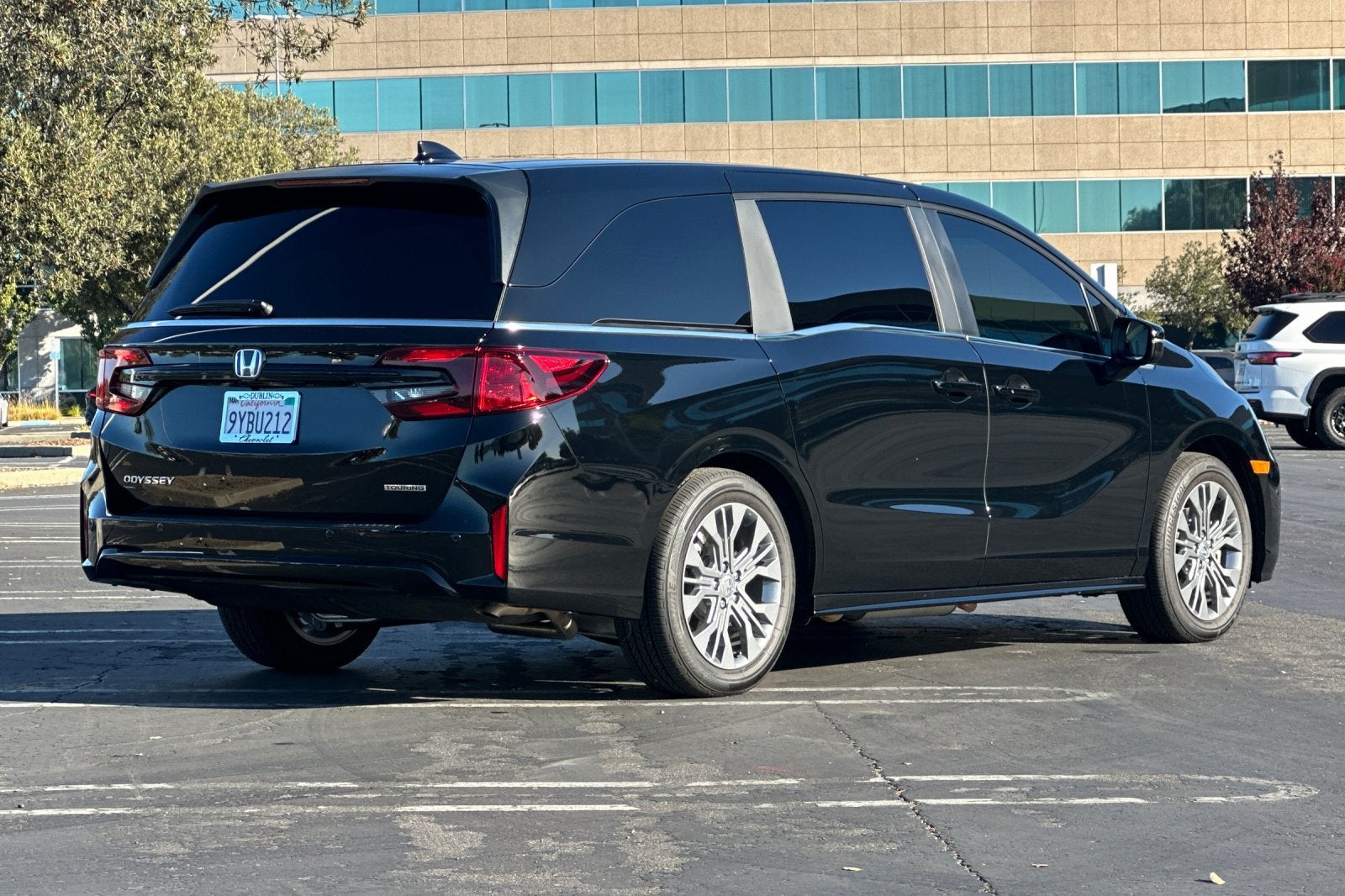 2026 Honda Odyssey Touring