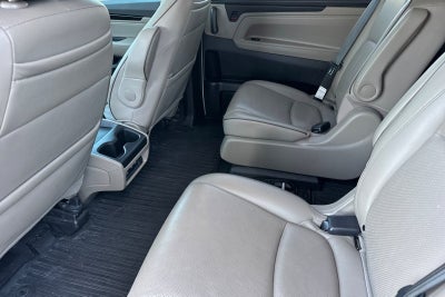 2022 Honda Odyssey Elite