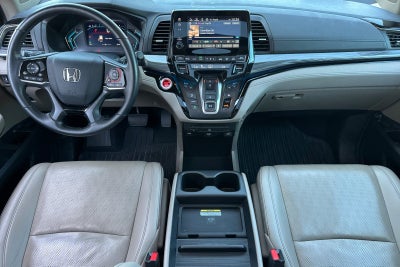 2022 Honda Odyssey Elite