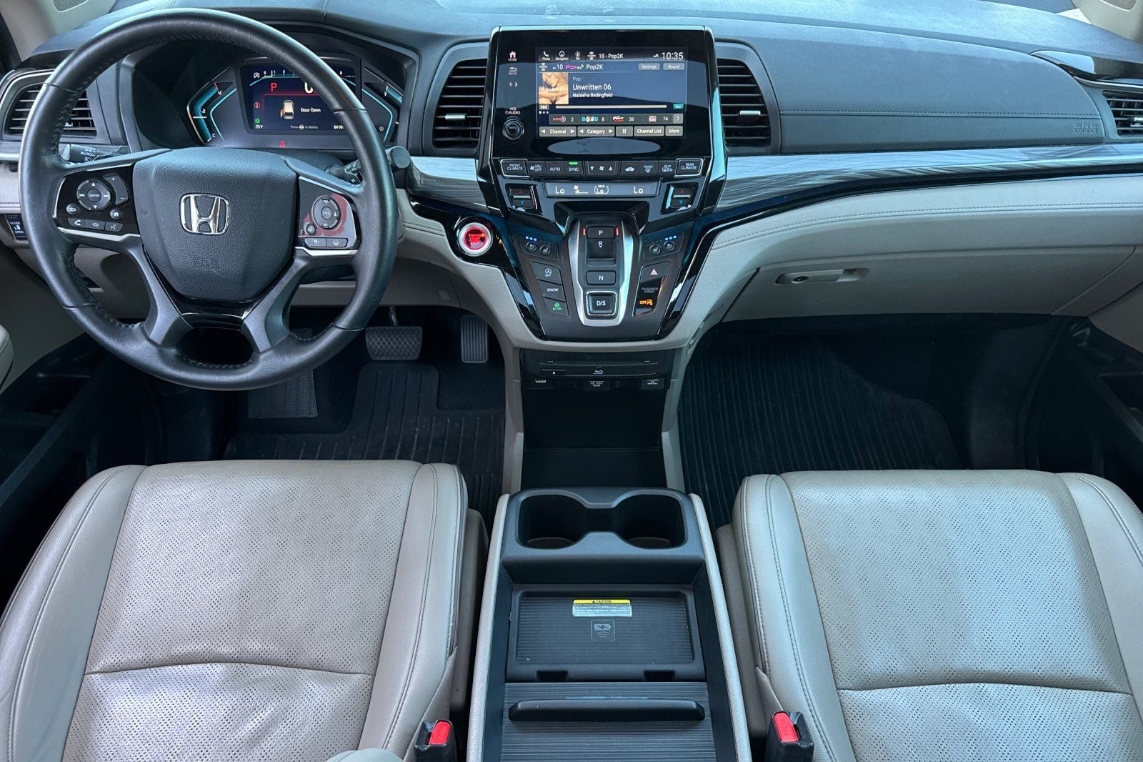 2022 Honda Odyssey Elite