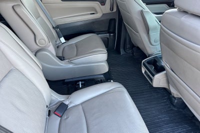 2022 Honda Odyssey Elite