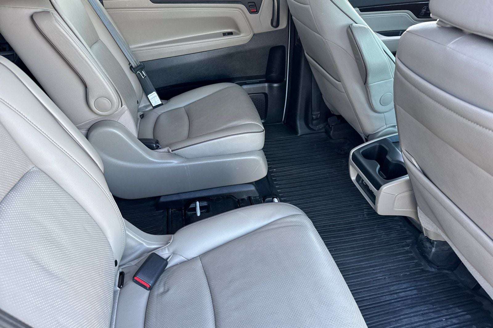 2022 Honda Odyssey Elite