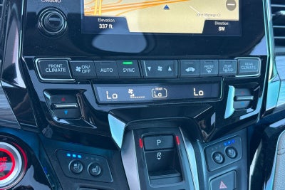 2022 Honda Odyssey Elite