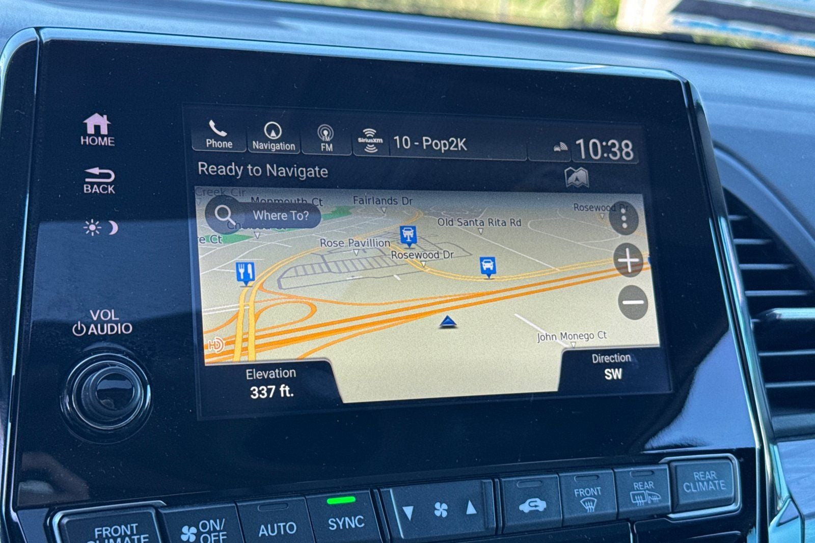 2022 Honda Odyssey Elite