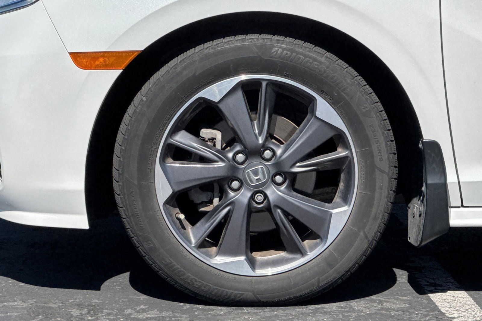 2022 Honda Odyssey Elite