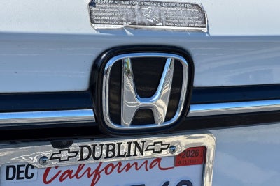 2022 Honda Odyssey Elite