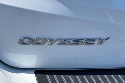 2022 Honda Odyssey Elite