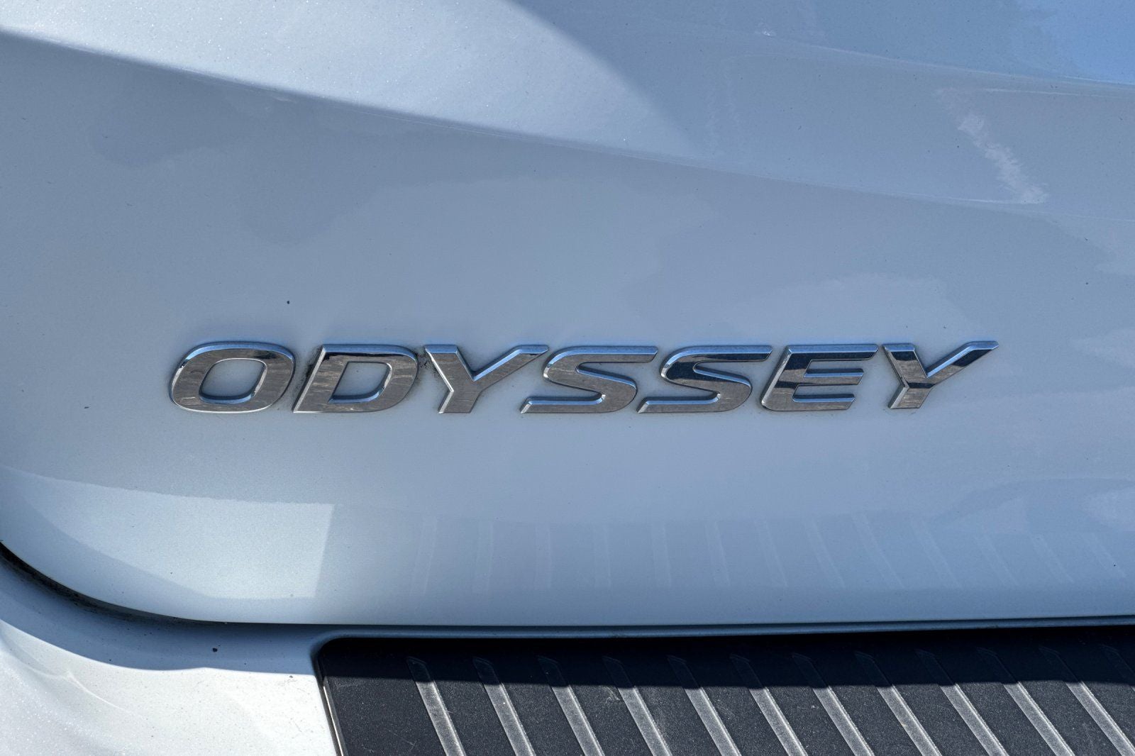 2022 Honda Odyssey Elite