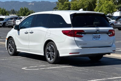 2022 Honda Odyssey Elite