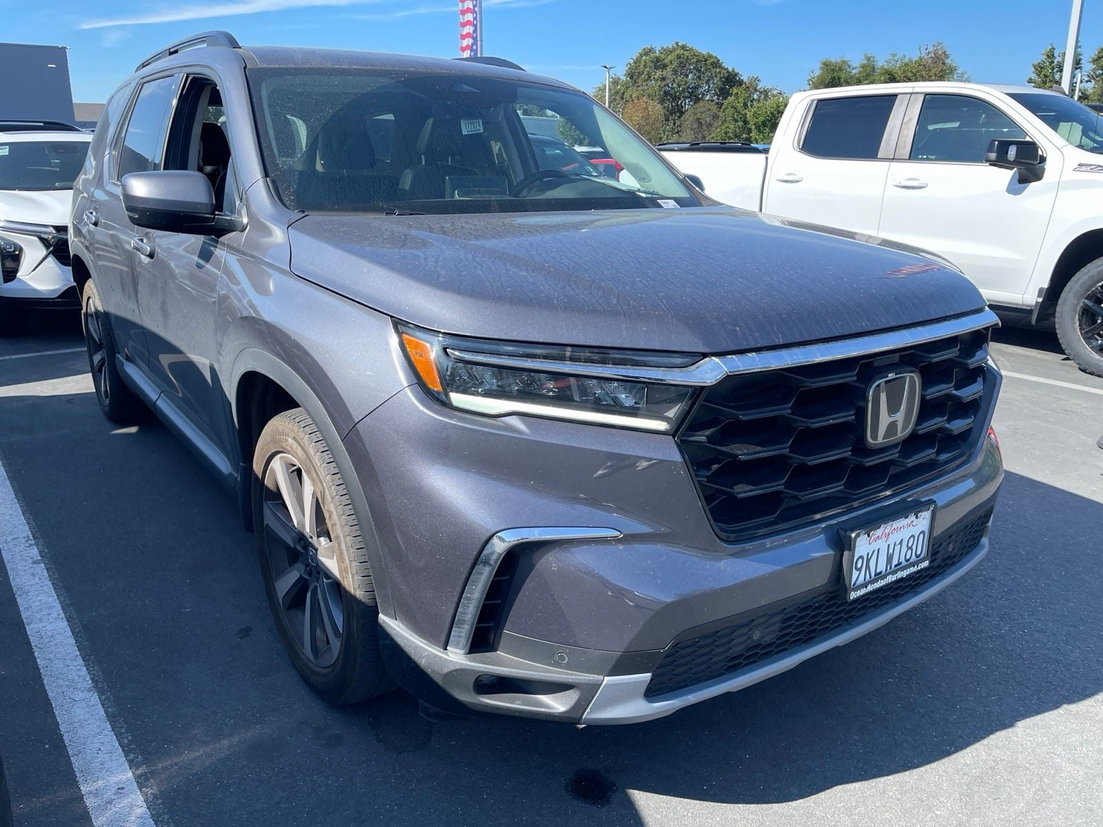 2024 Honda Pilot Touring