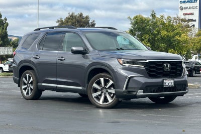 2024 Honda Pilot Touring