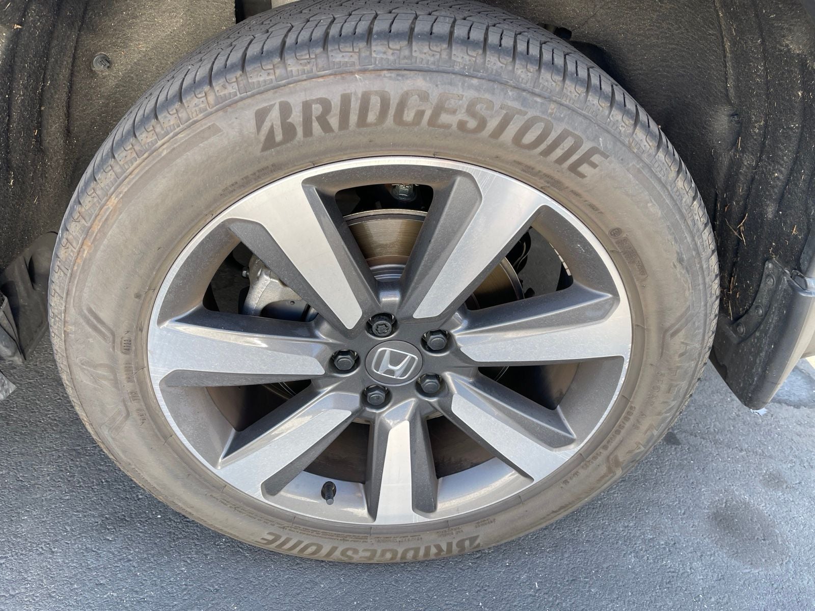 2024 Honda Pilot Touring