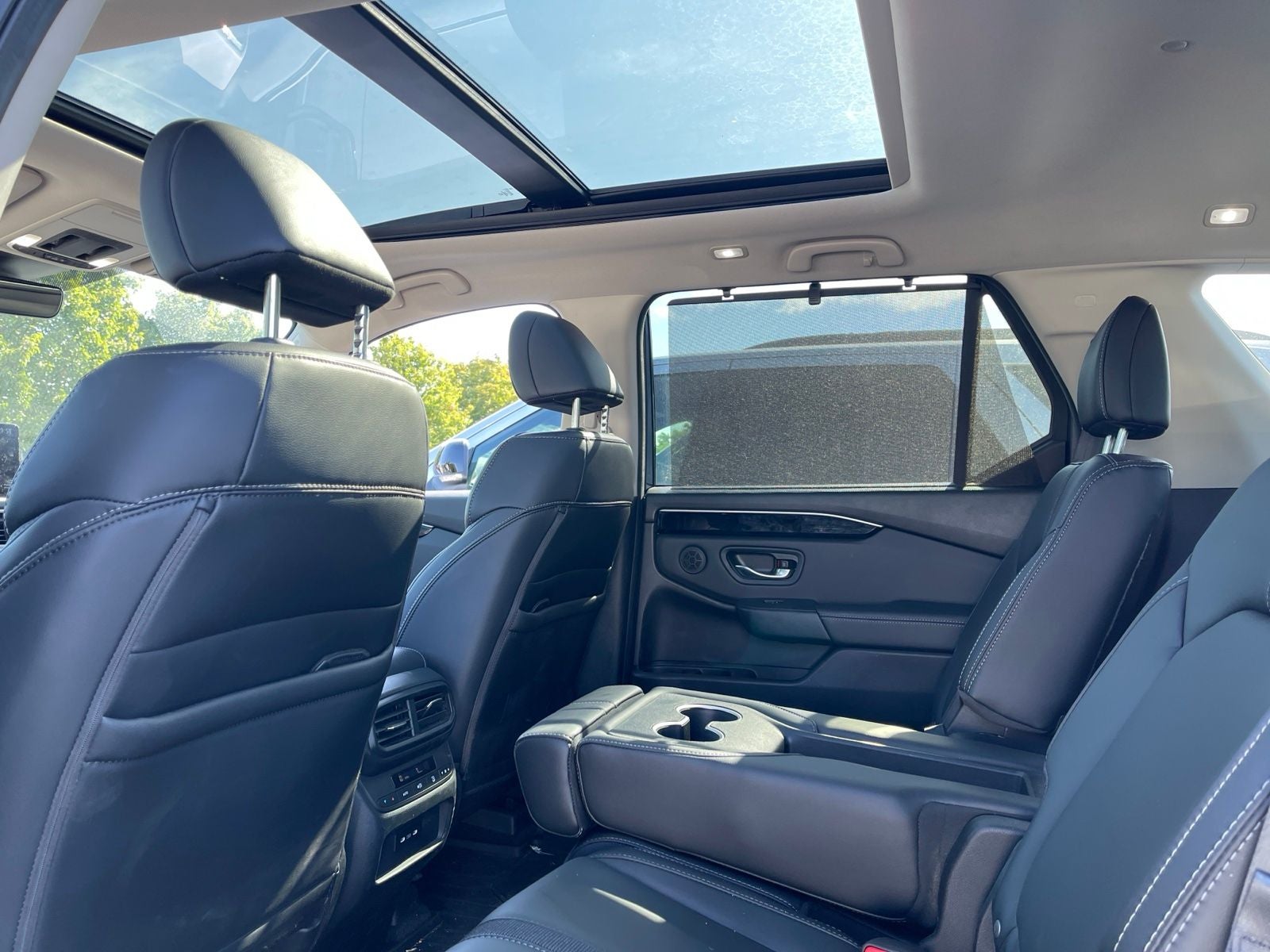 2024 Honda Pilot Touring