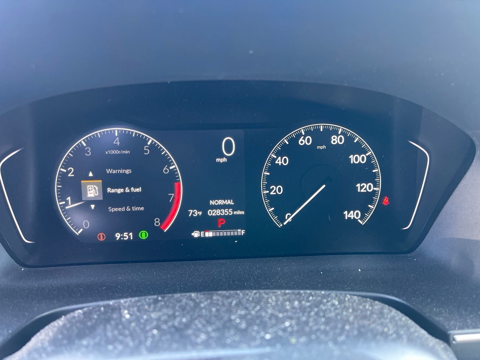 2024 Honda Pilot Touring