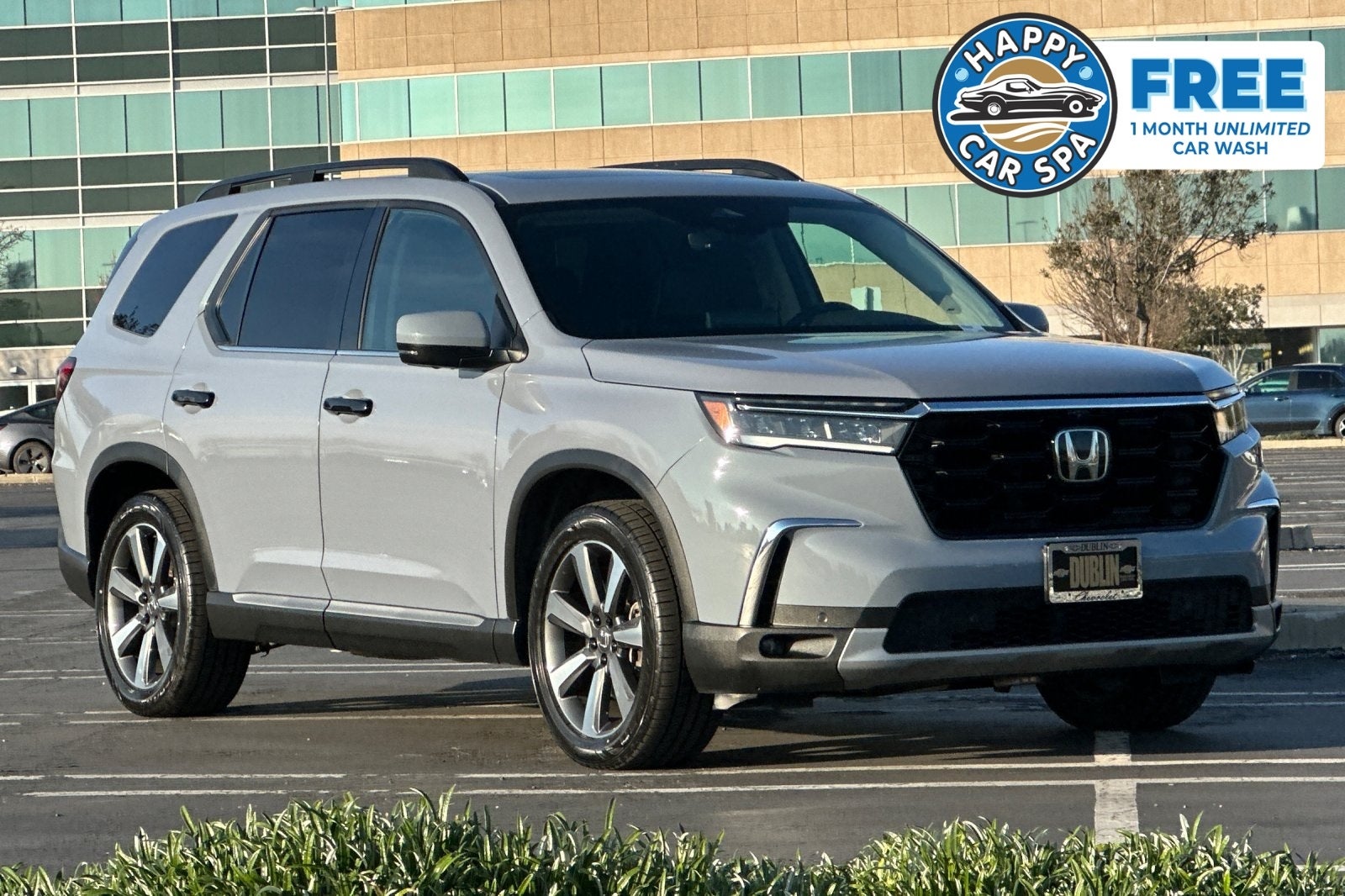 2023 Honda Pilot Elite