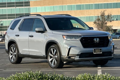 2023 Honda Pilot Elite
