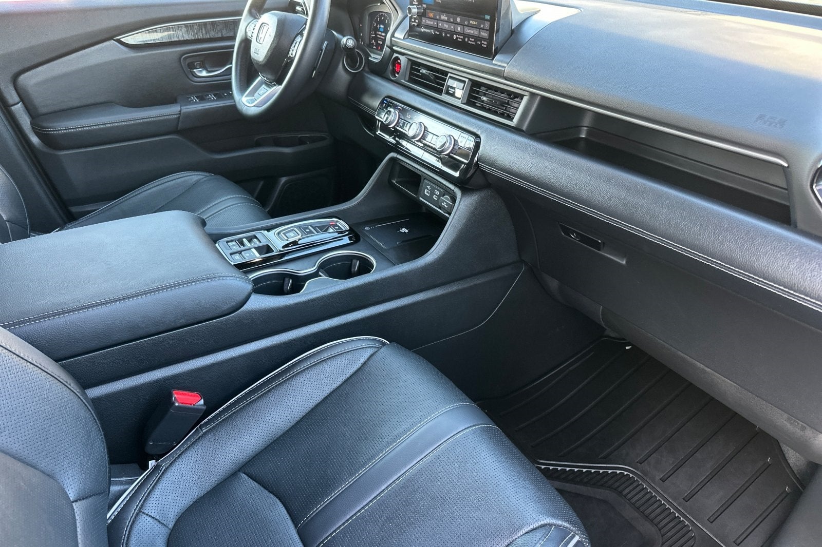 2023 Honda Pilot Elite