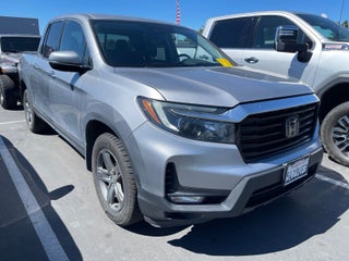 2021 Honda Ridgeline RTL-E