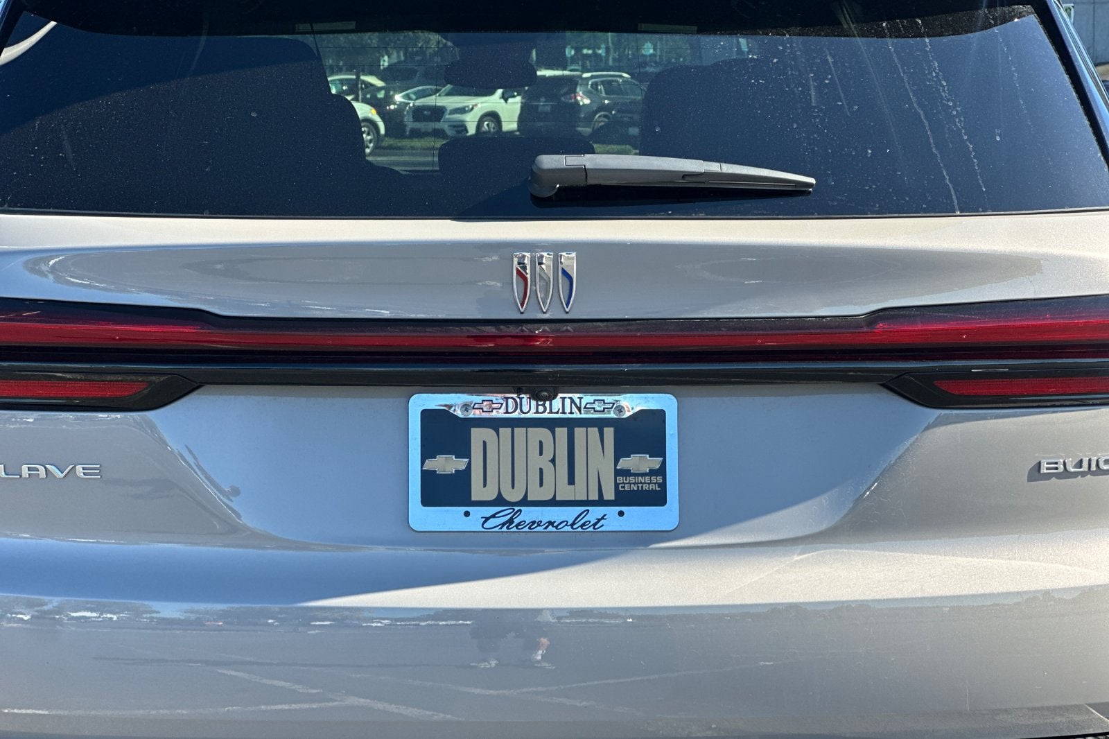 2026 Buick Enclave Sport Touring