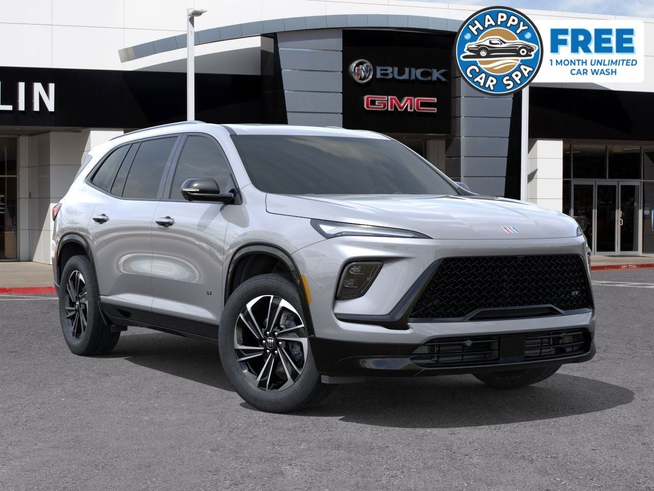 2026 Buick Enclave Sport Touring