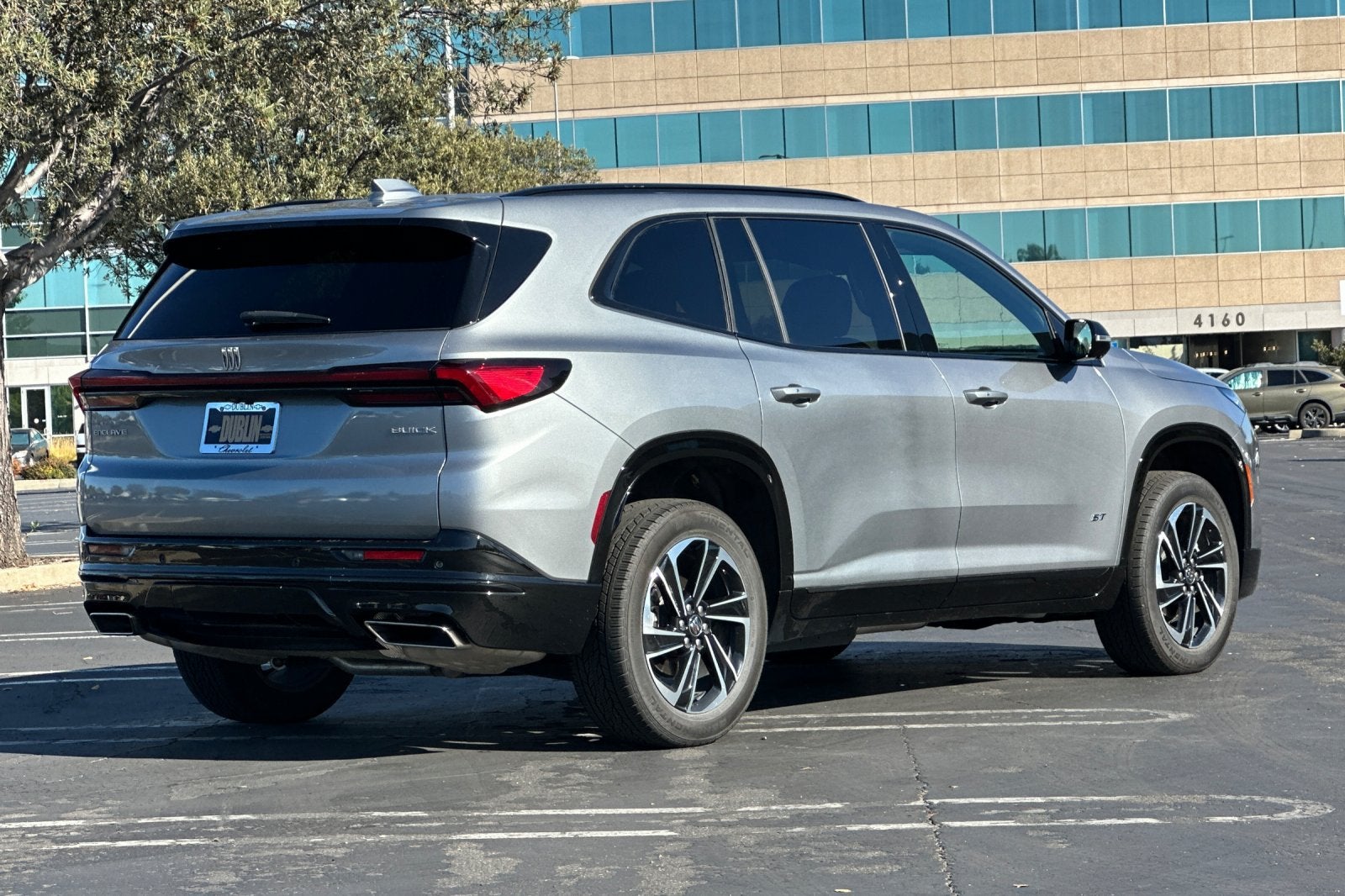 2026 Buick Enclave Sport Touring